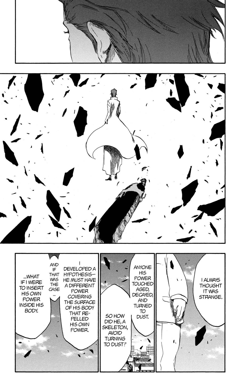 Bleach Chapter 371 - Page 16