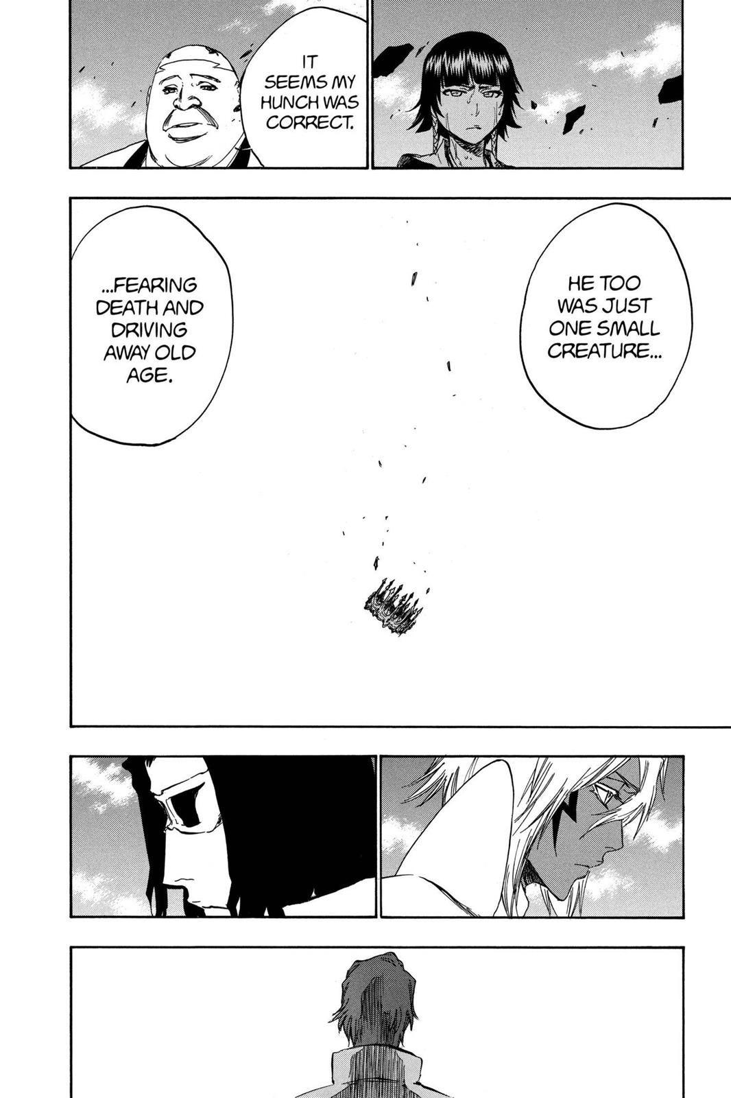 Bleach Chapter 371 - Page 17