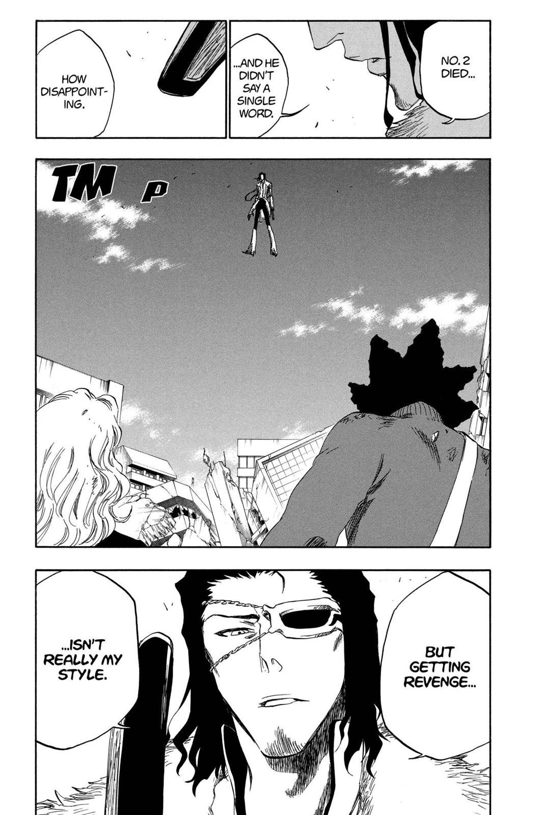 Bleach Chapter 371 - Page 18