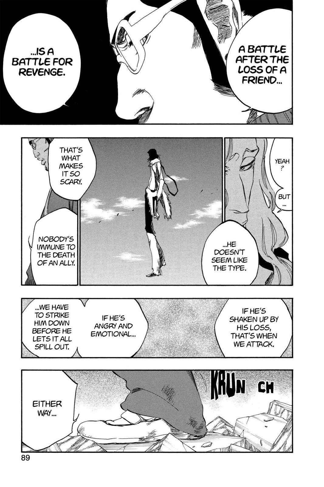 Bleach Chapter 372 - Page 3