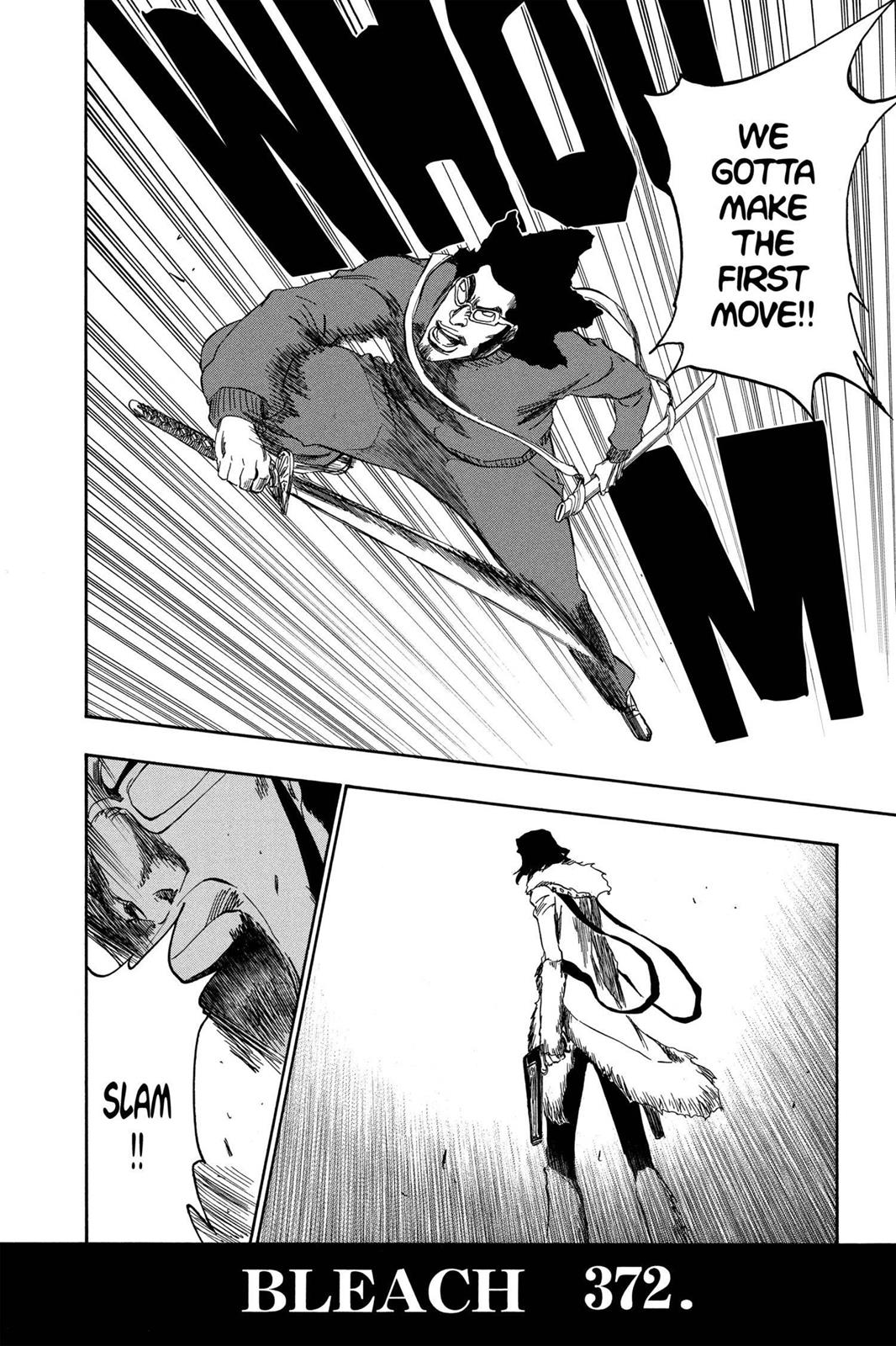 Bleach Chapter 372 - Page 4