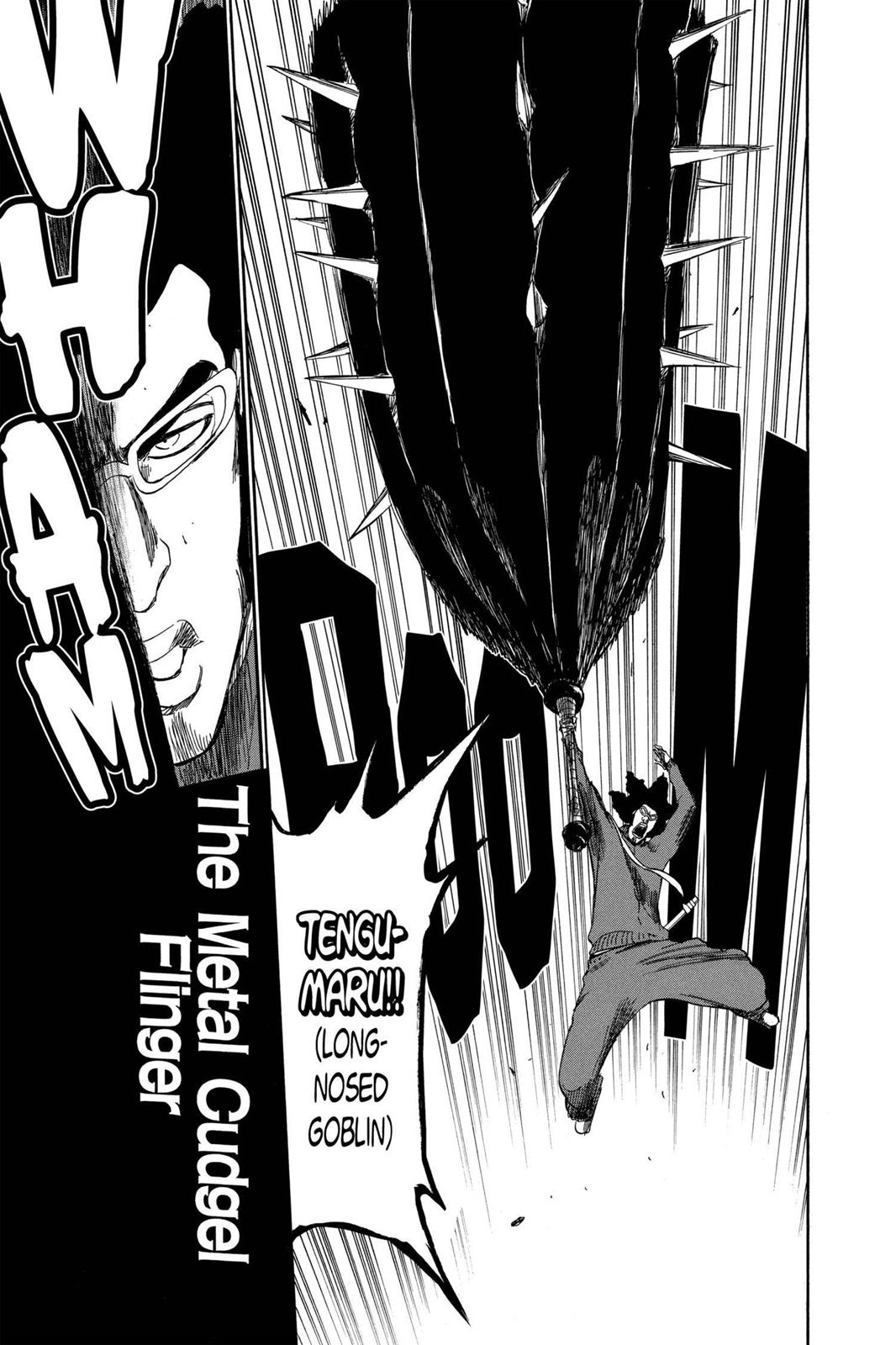 Bleach Chapter 372 - Page 5