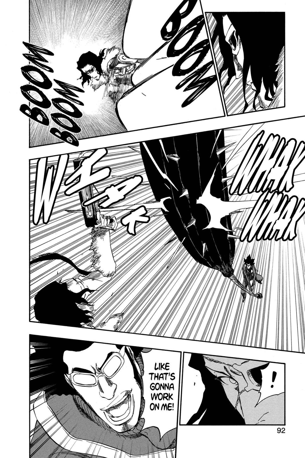 Bleach Chapter 372 - Page 6