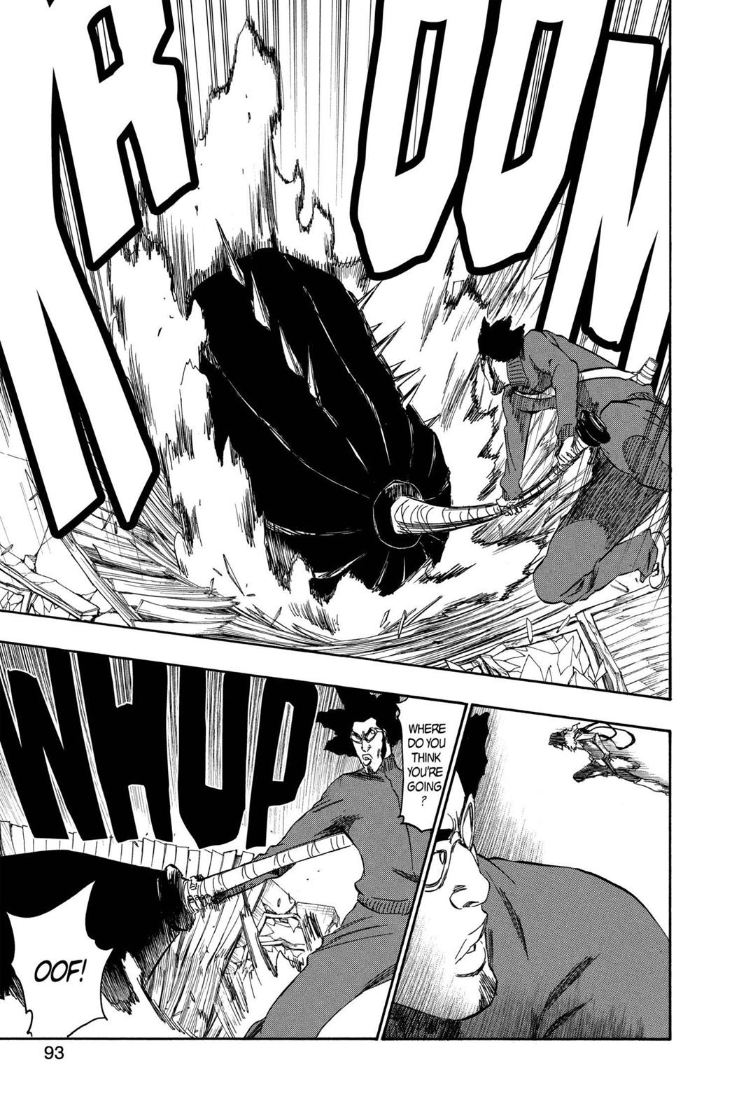 Bleach Chapter 372 - Page 7