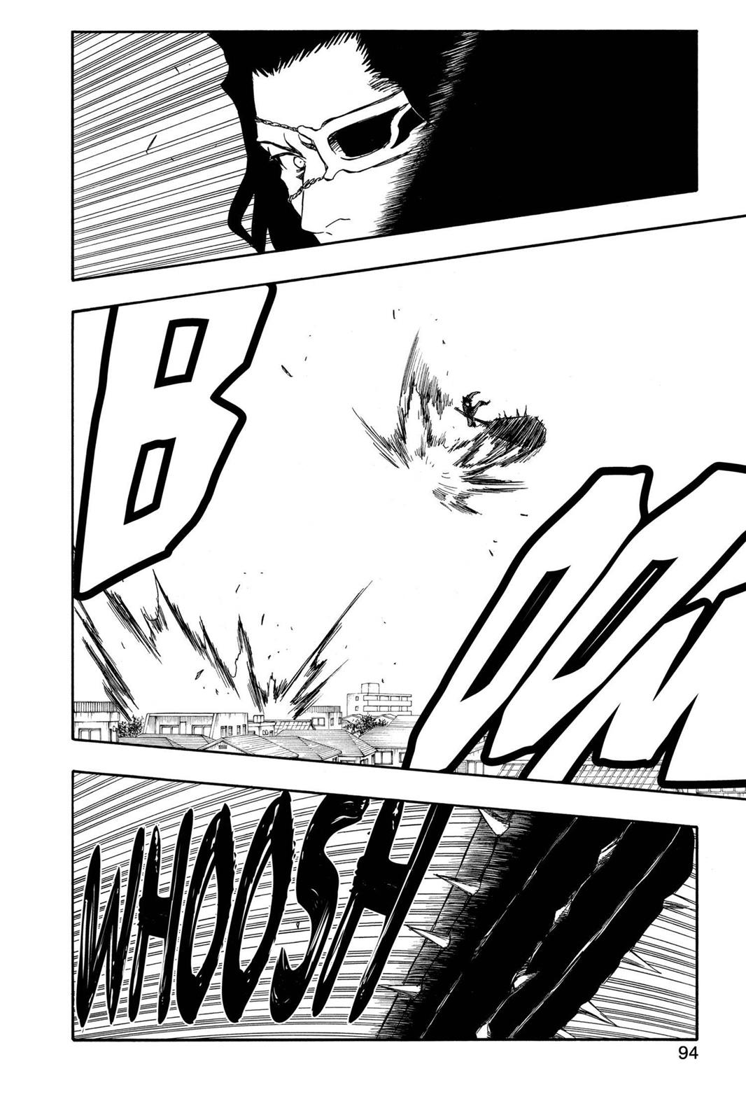 Bleach Chapter 372 - Page 8