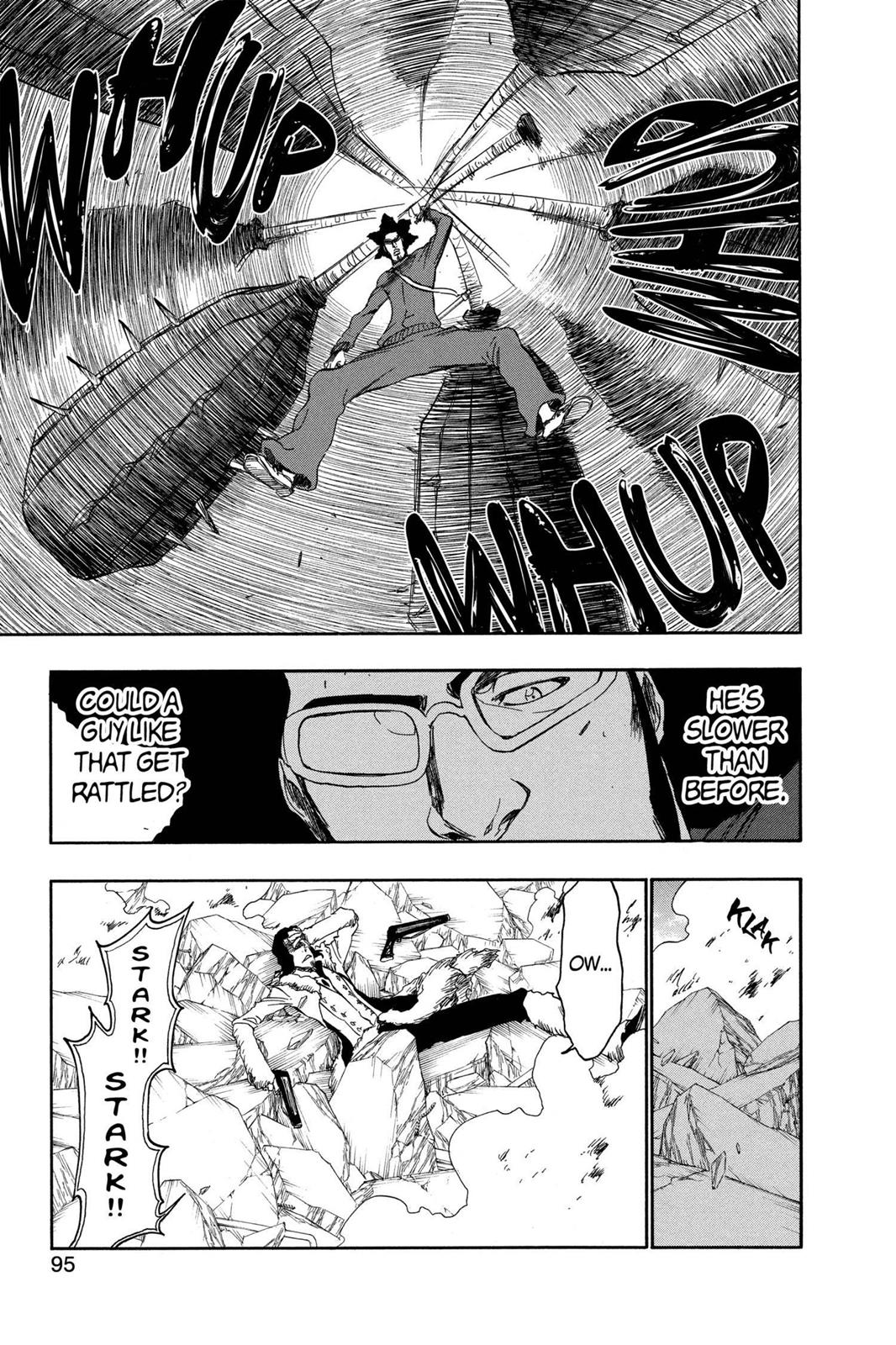 Bleach Chapter 372 - Page 9