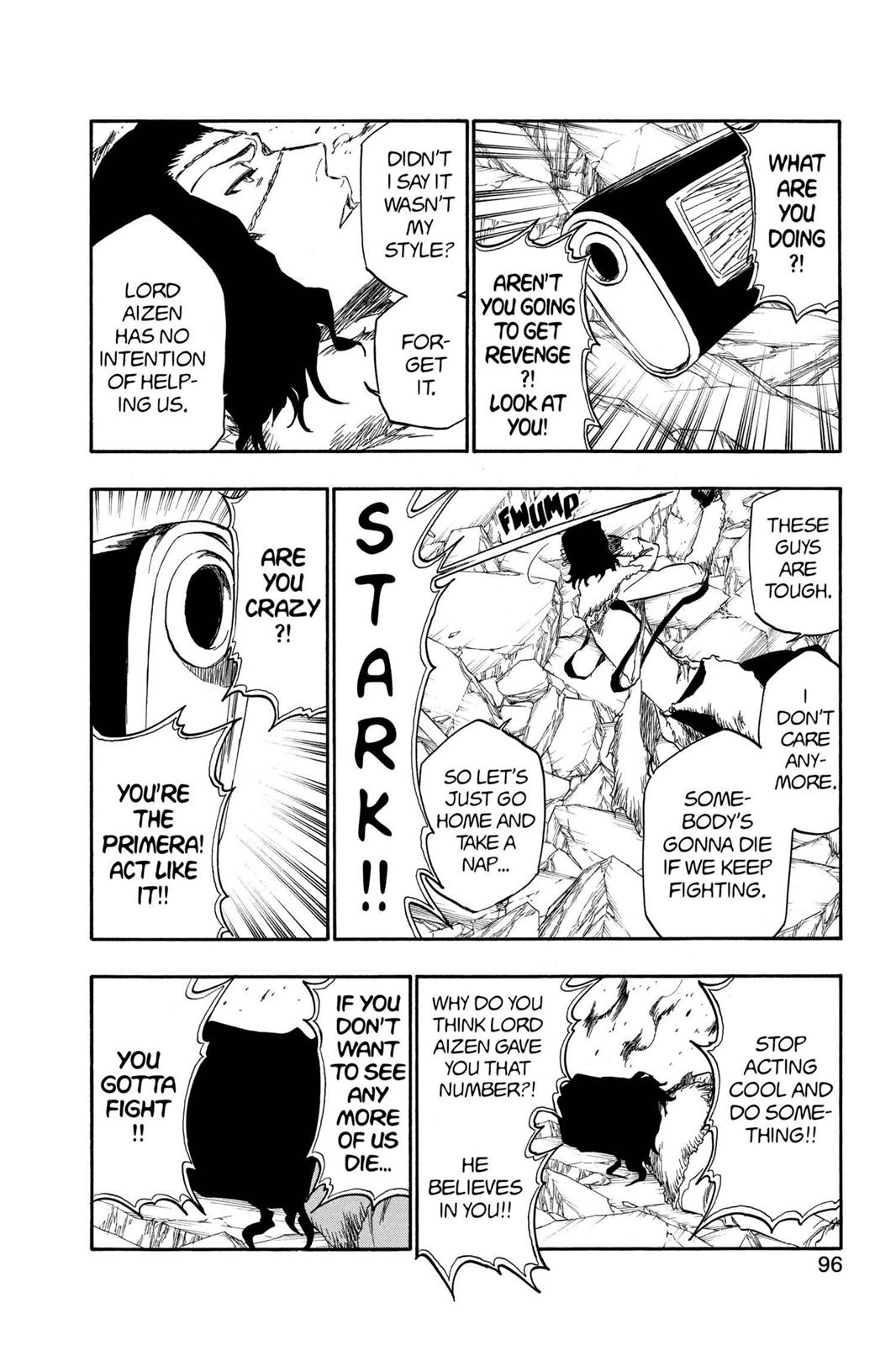 Bleach Chapter 372 - Page 10
