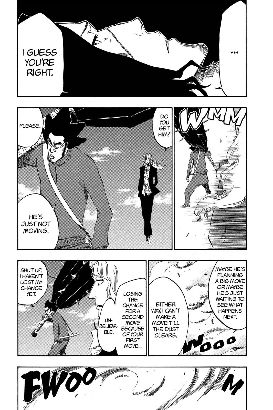Bleach Chapter 372 - Page 11