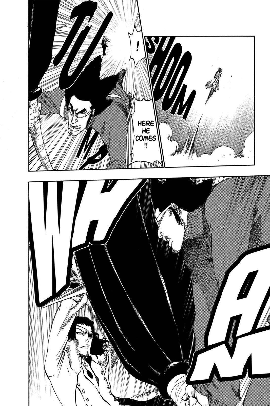 Bleach Chapter 372 - Page 12
