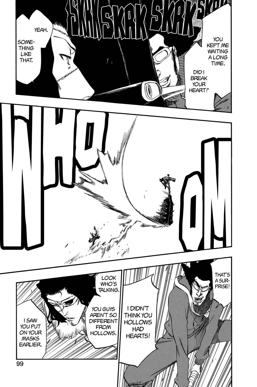 Bleach Chapter 372 - Page 13