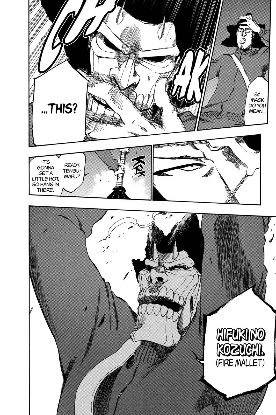 Bleach Chapter 372 - Page 14