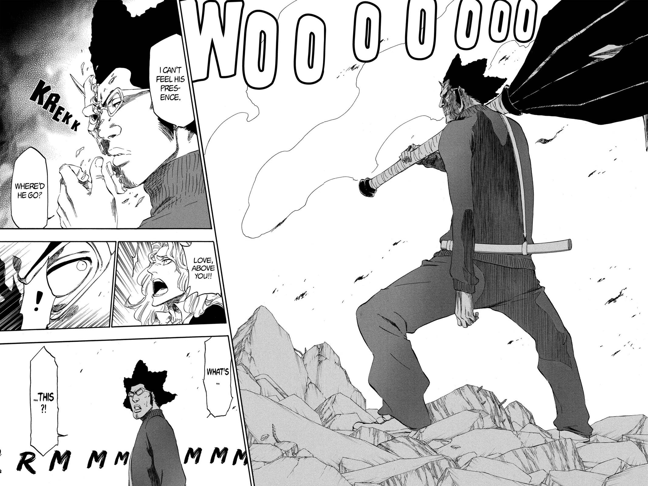 Bleach Chapter 372 - Page 16