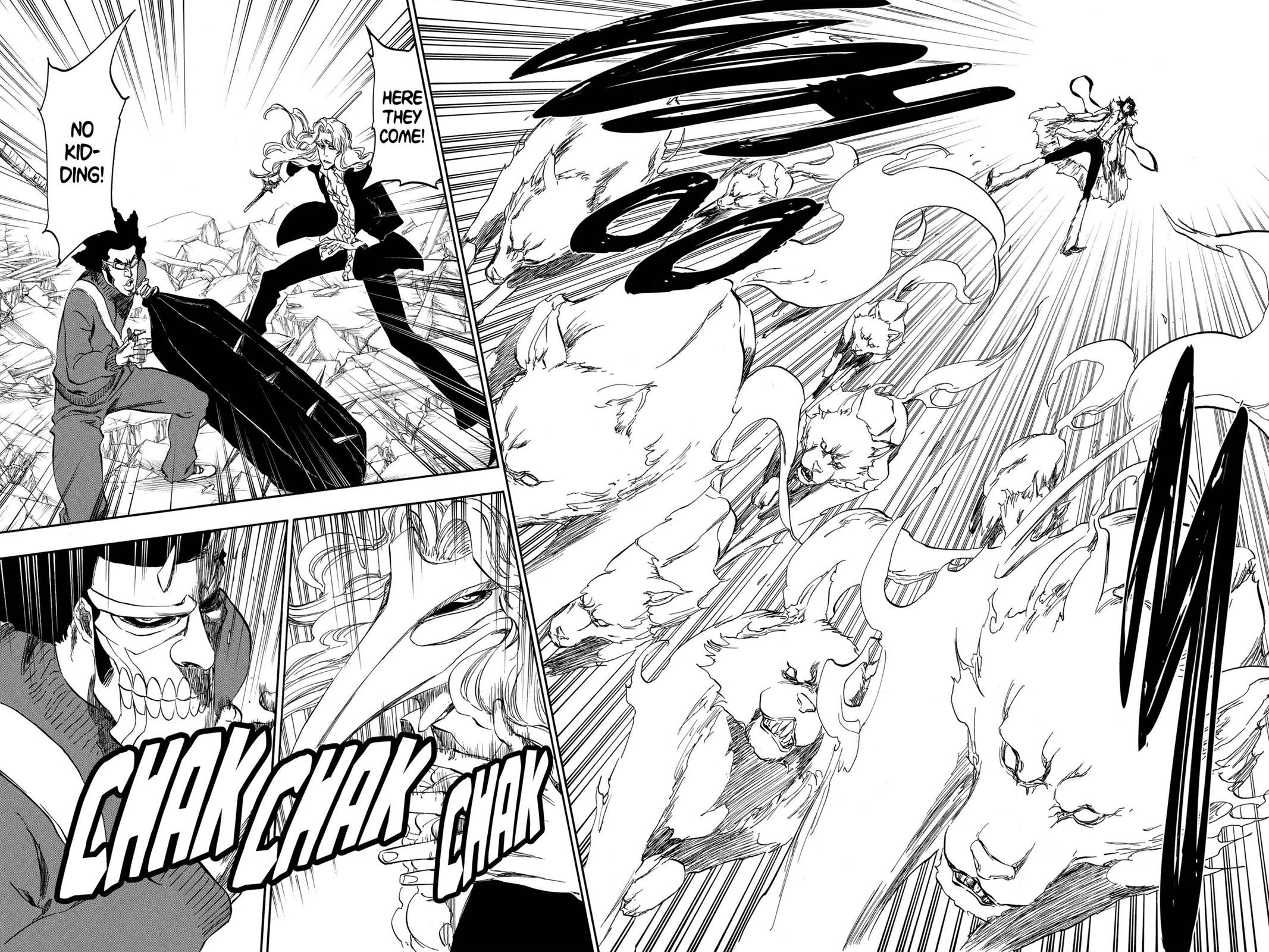 Bleach Chapter 373 - Page 3