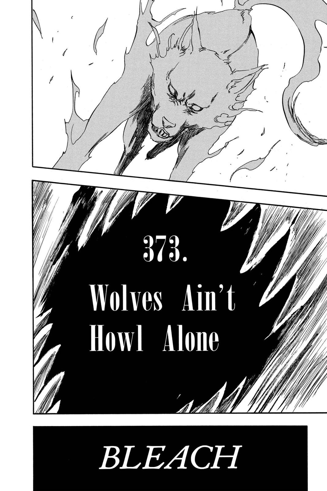 Bleach Chapter 373 - Page 4