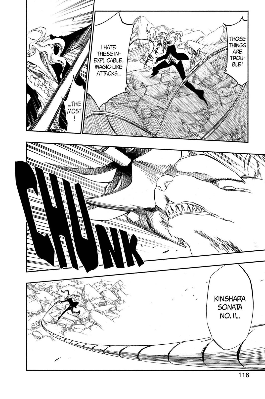 Bleach Chapter 373 - Page 8
