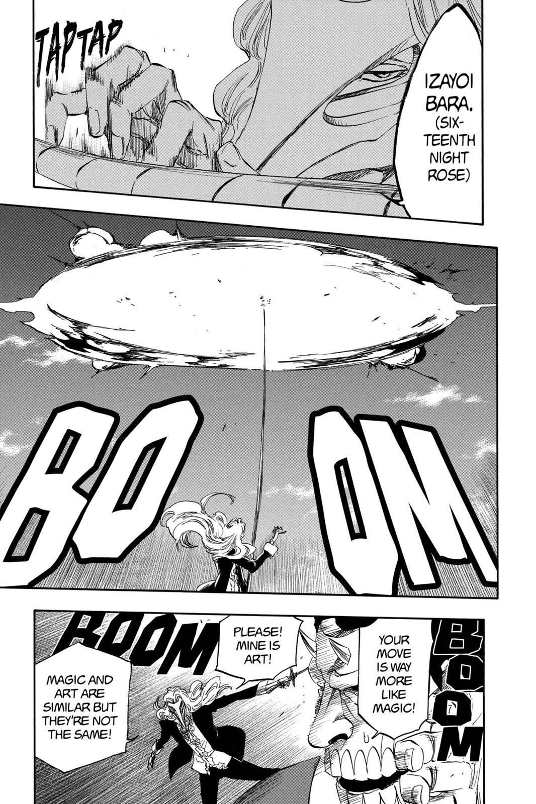 Bleach Chapter 373 - Page 9