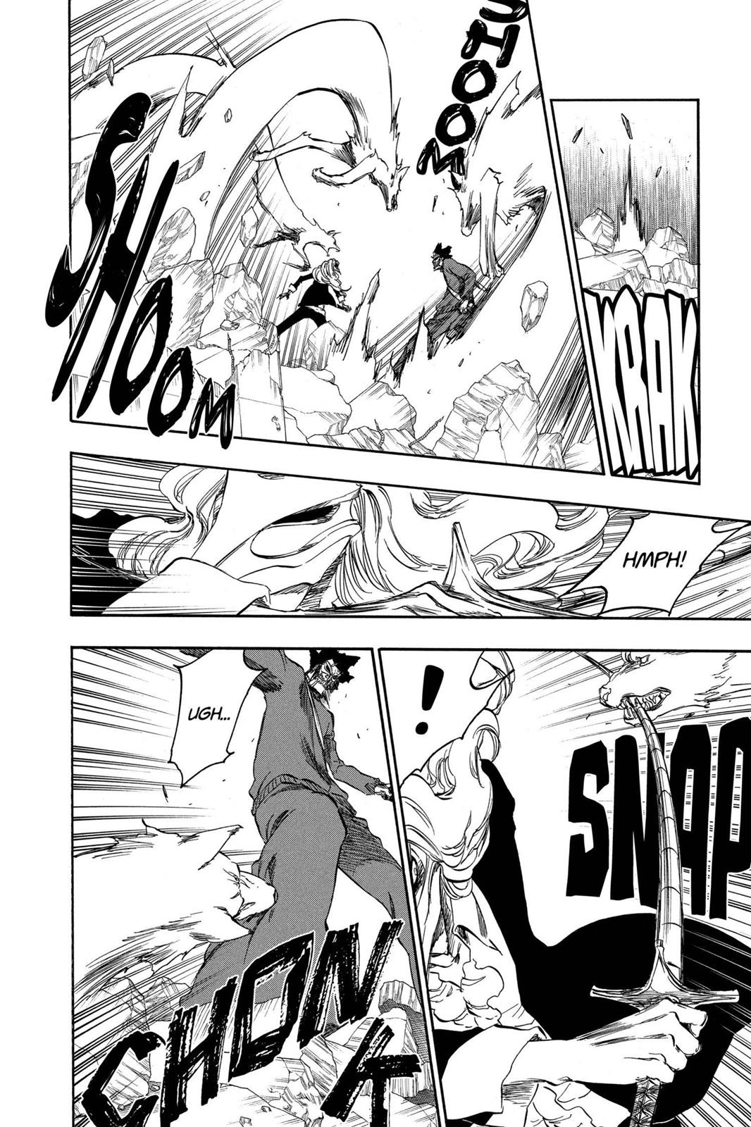 Bleach Chapter 373 - Page 10