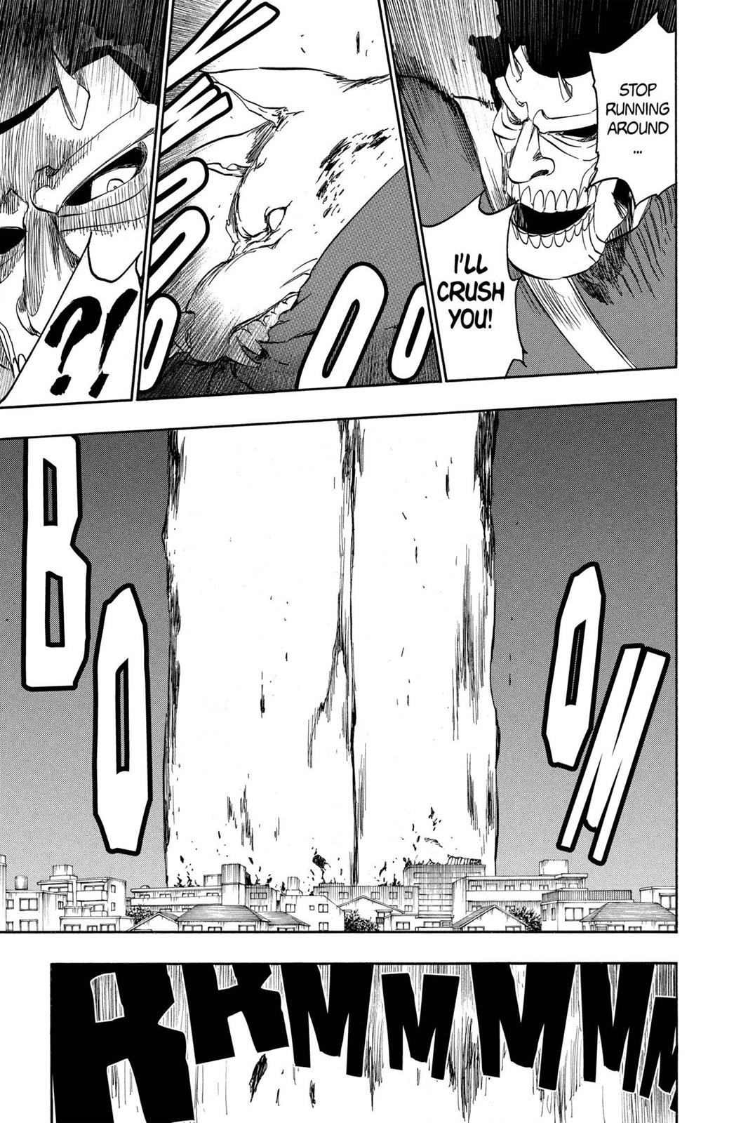 Bleach Chapter 373 - Page 11
