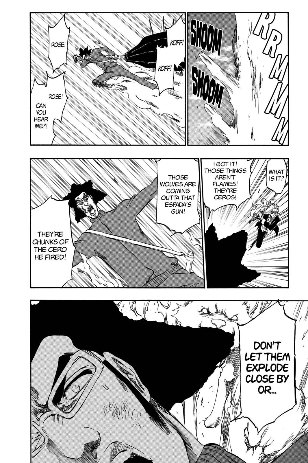 Bleach Chapter 373 - Page 12