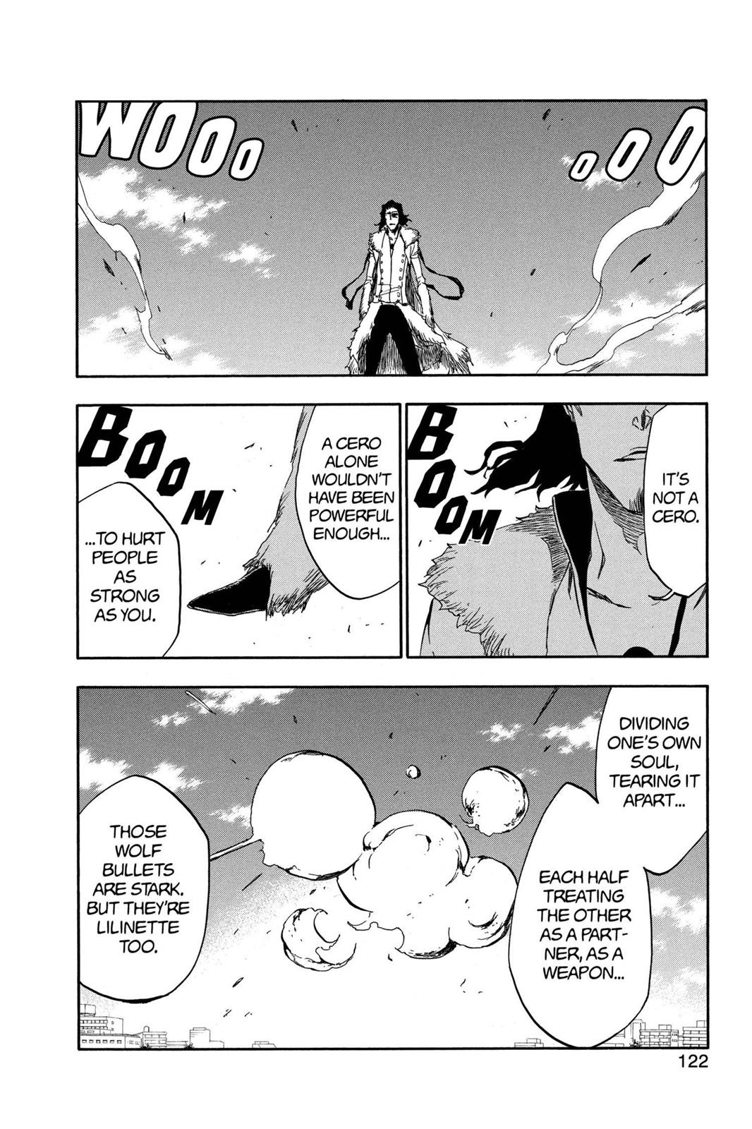 Bleach Chapter 373 - Page 14