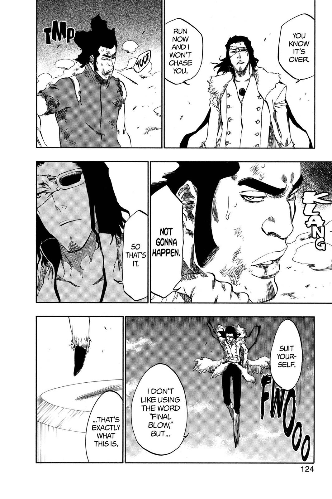 Bleach Chapter 373 - Page 16