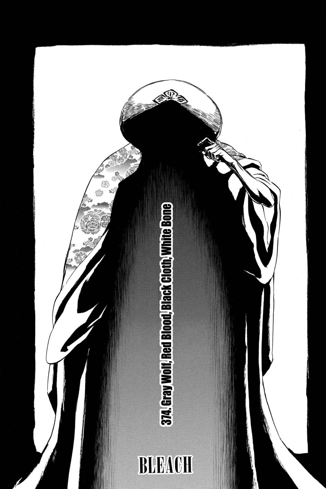 Bleach Chapter 374 - Page 4
