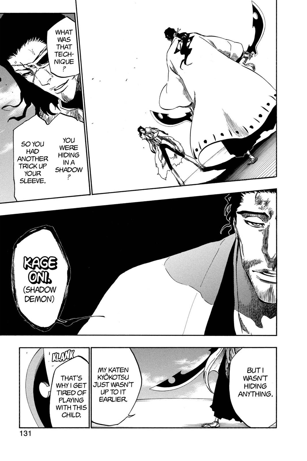 Bleach Chapter 374 - Page 5