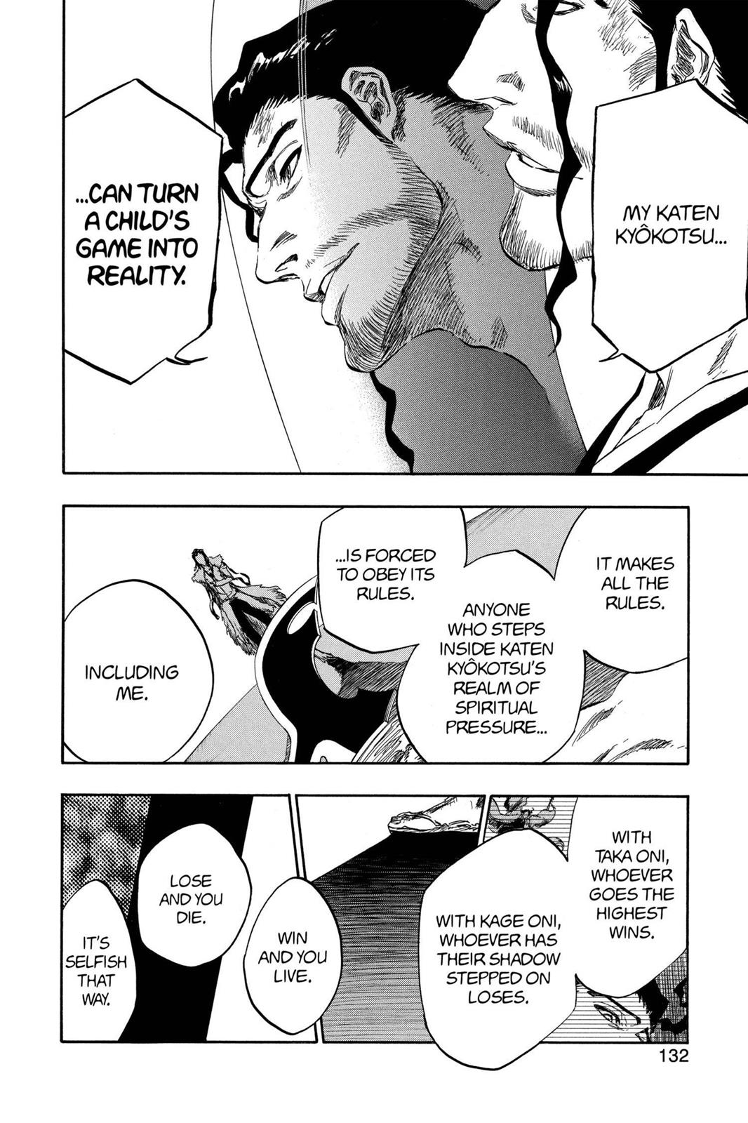 Bleach Chapter 374 - Page 6