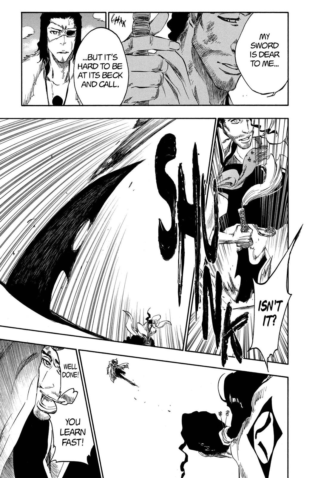 Bleach Chapter 374 - Page 7