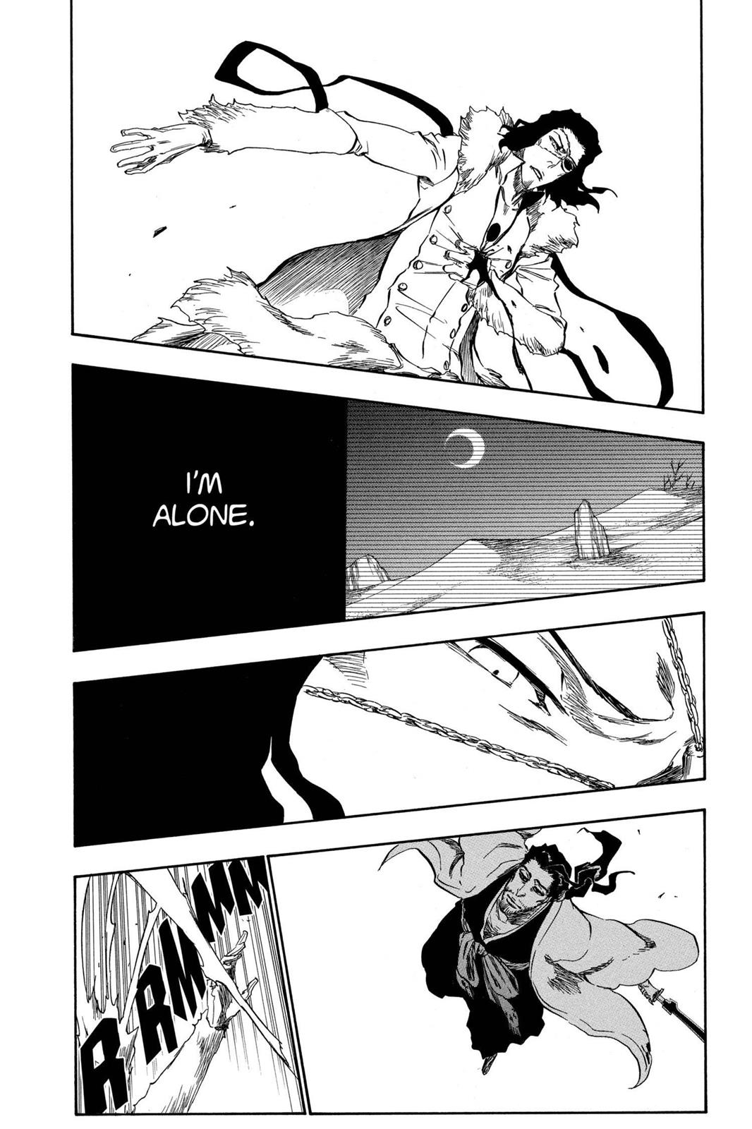 Bleach Chapter 374 - Page 8