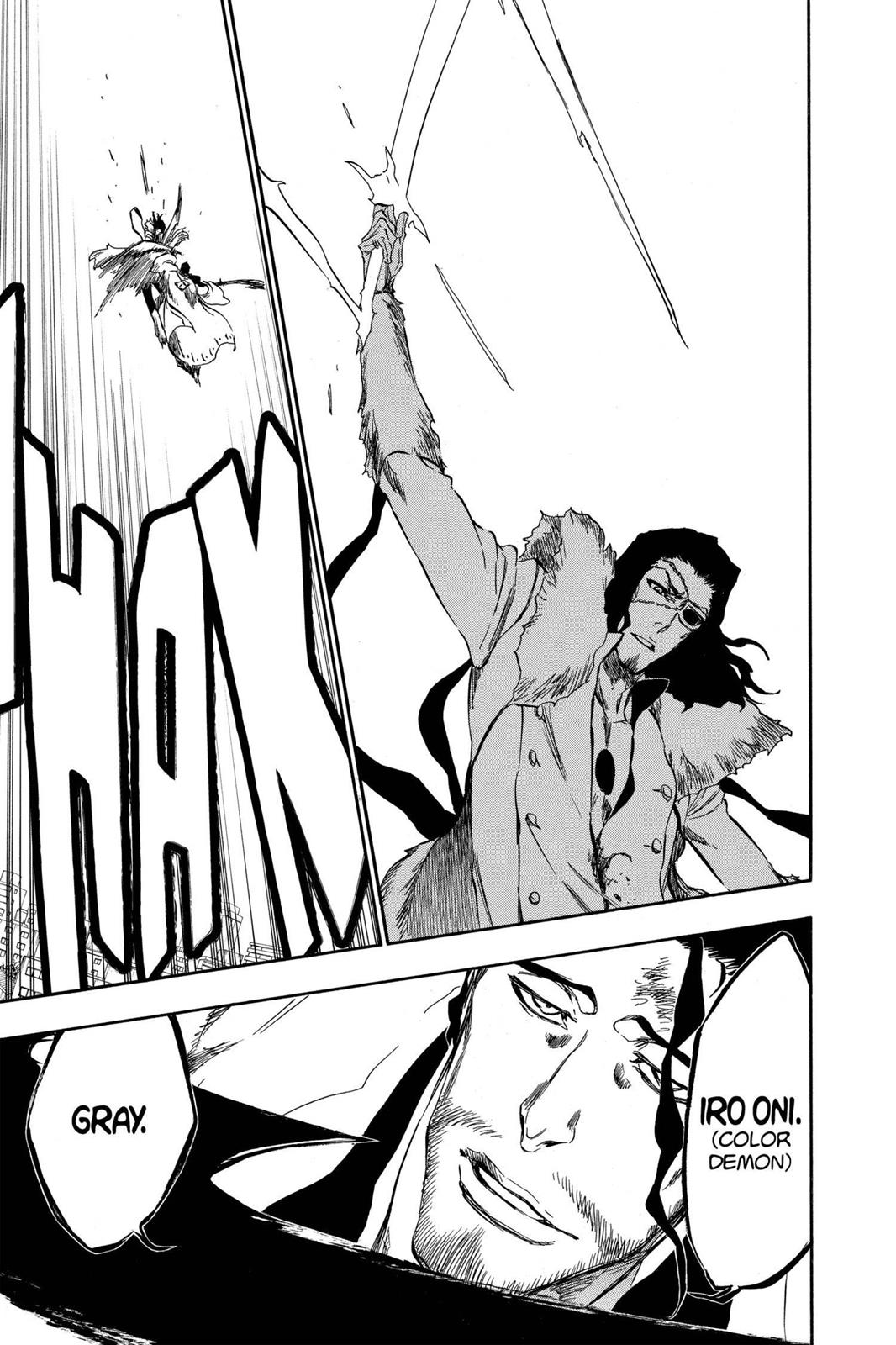 Bleach Chapter 374 - Page 9
