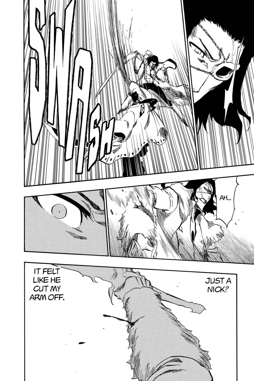 Bleach Chapter 374 - Page 10