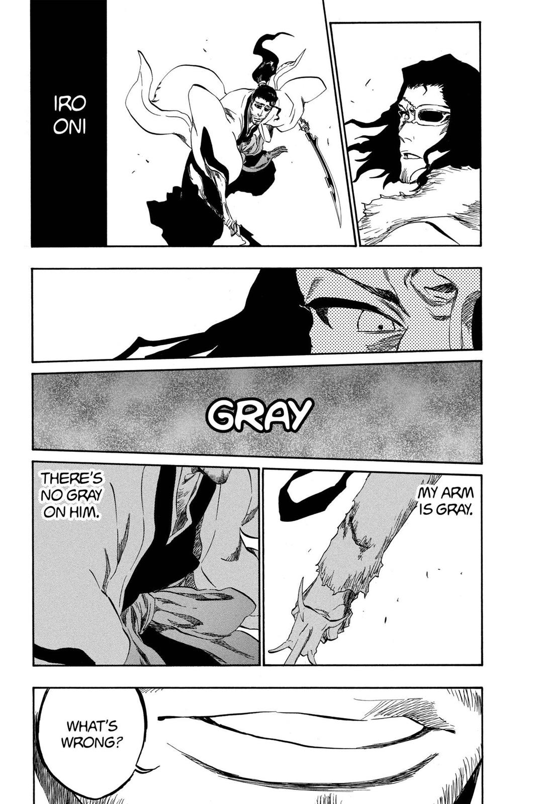 Bleach Chapter 374 - Page 11