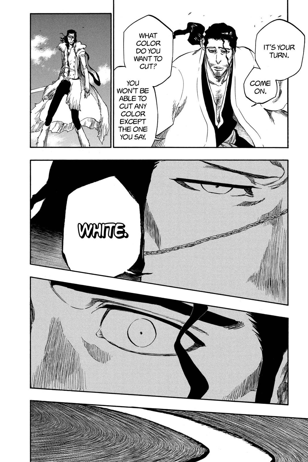 Bleach Chapter 374 - Page 12