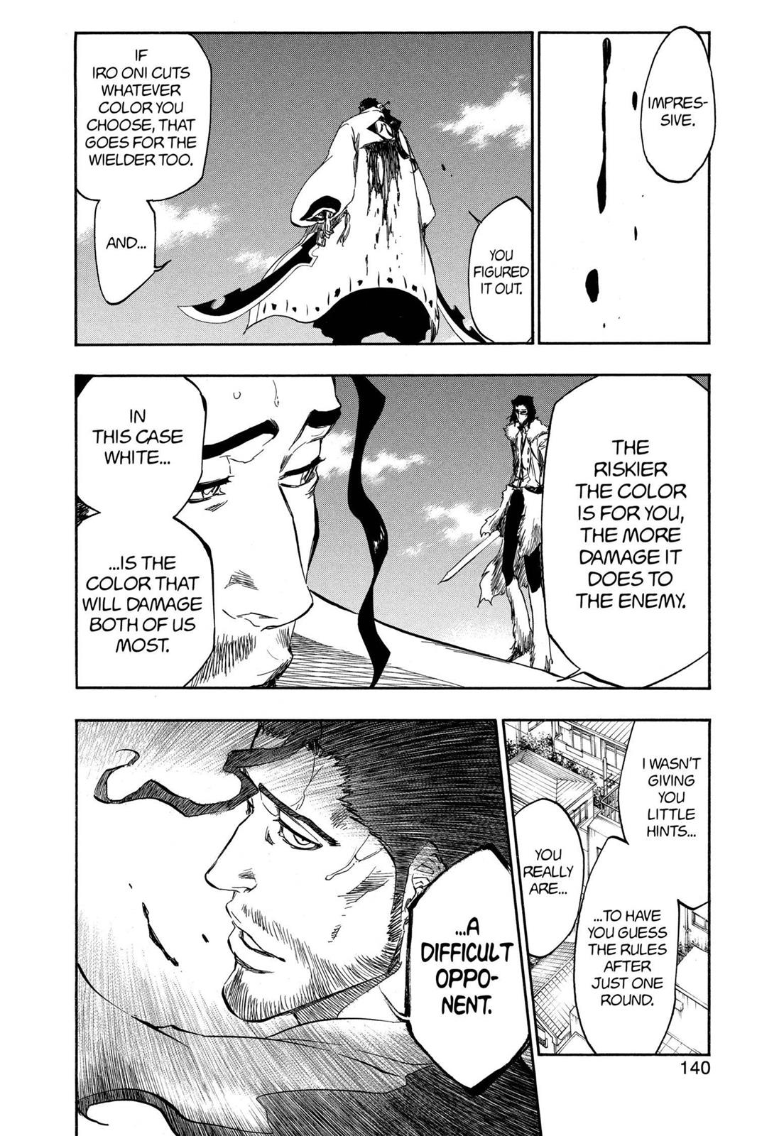 Bleach Chapter 374 - Page 14