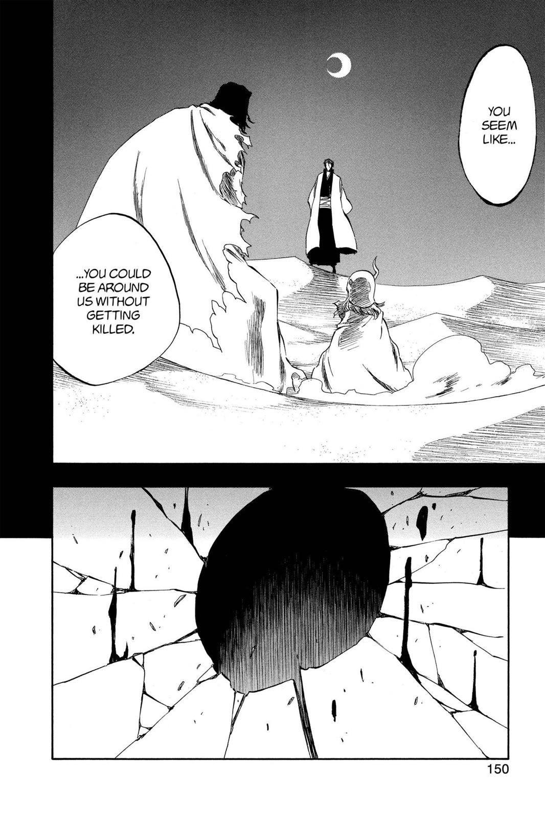 Bleach Chapter 375 - Page 4