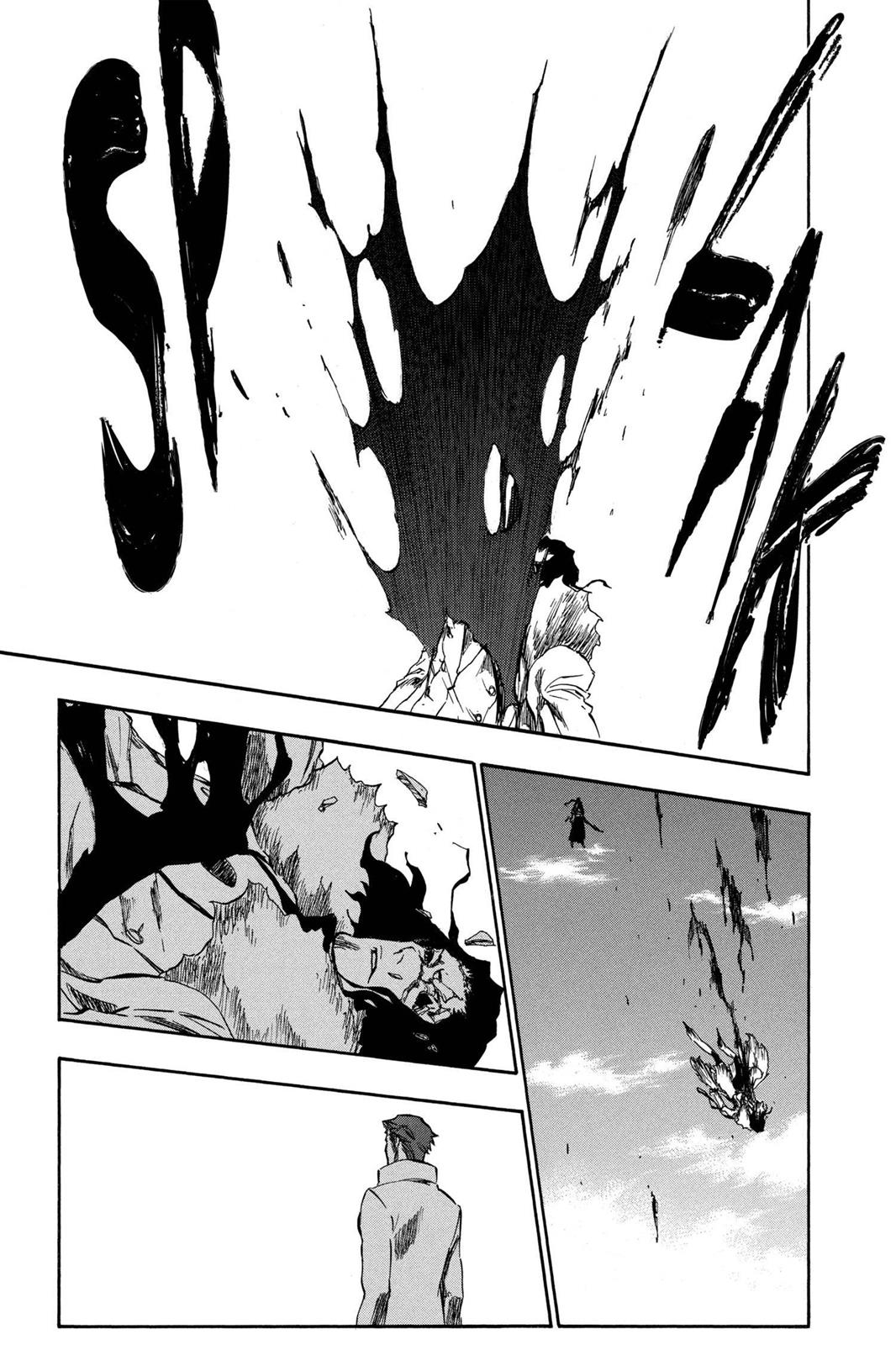 Bleach Chapter 375 - Page 5