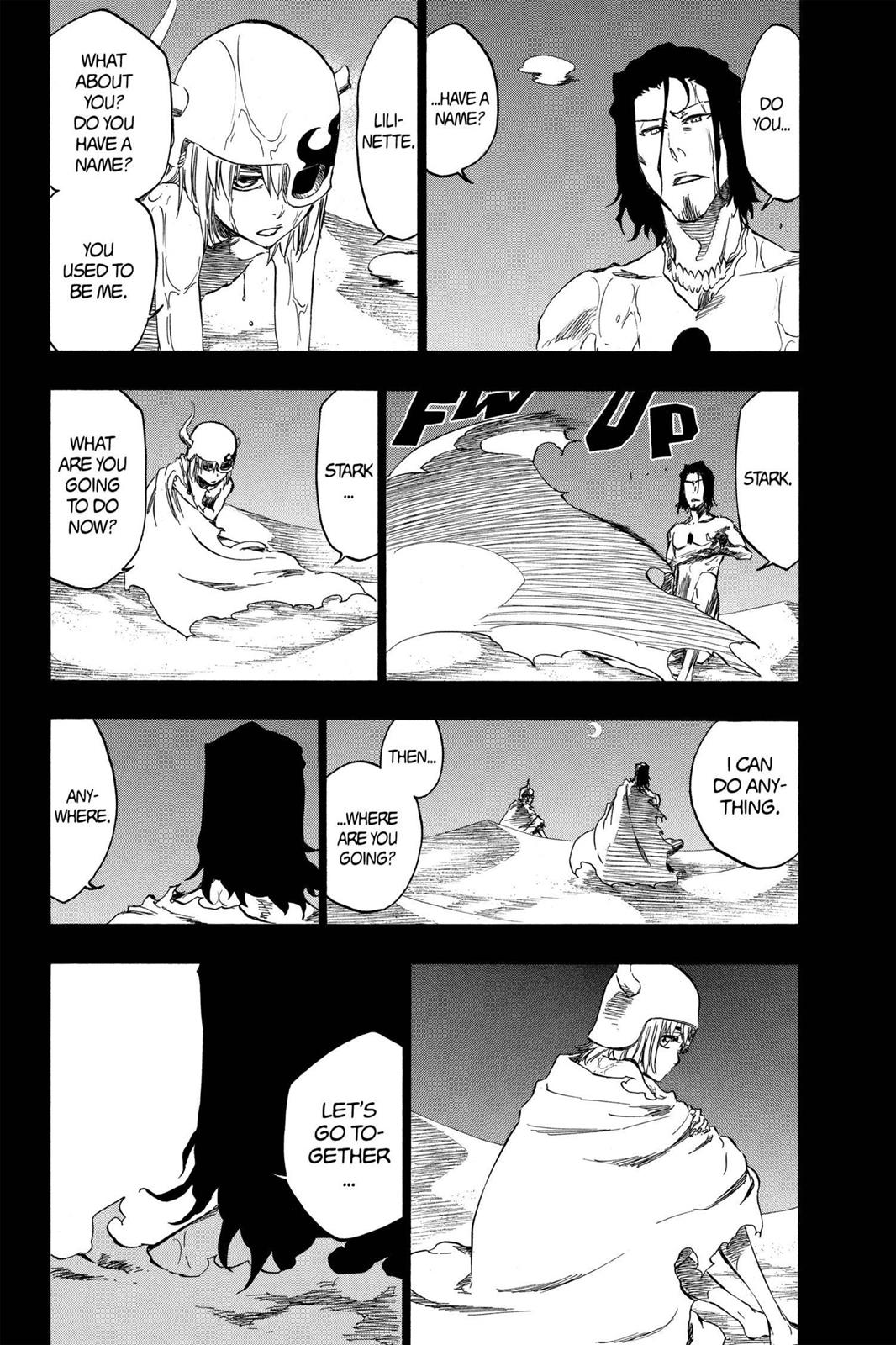 Bleach Chapter 375 - Page 7
