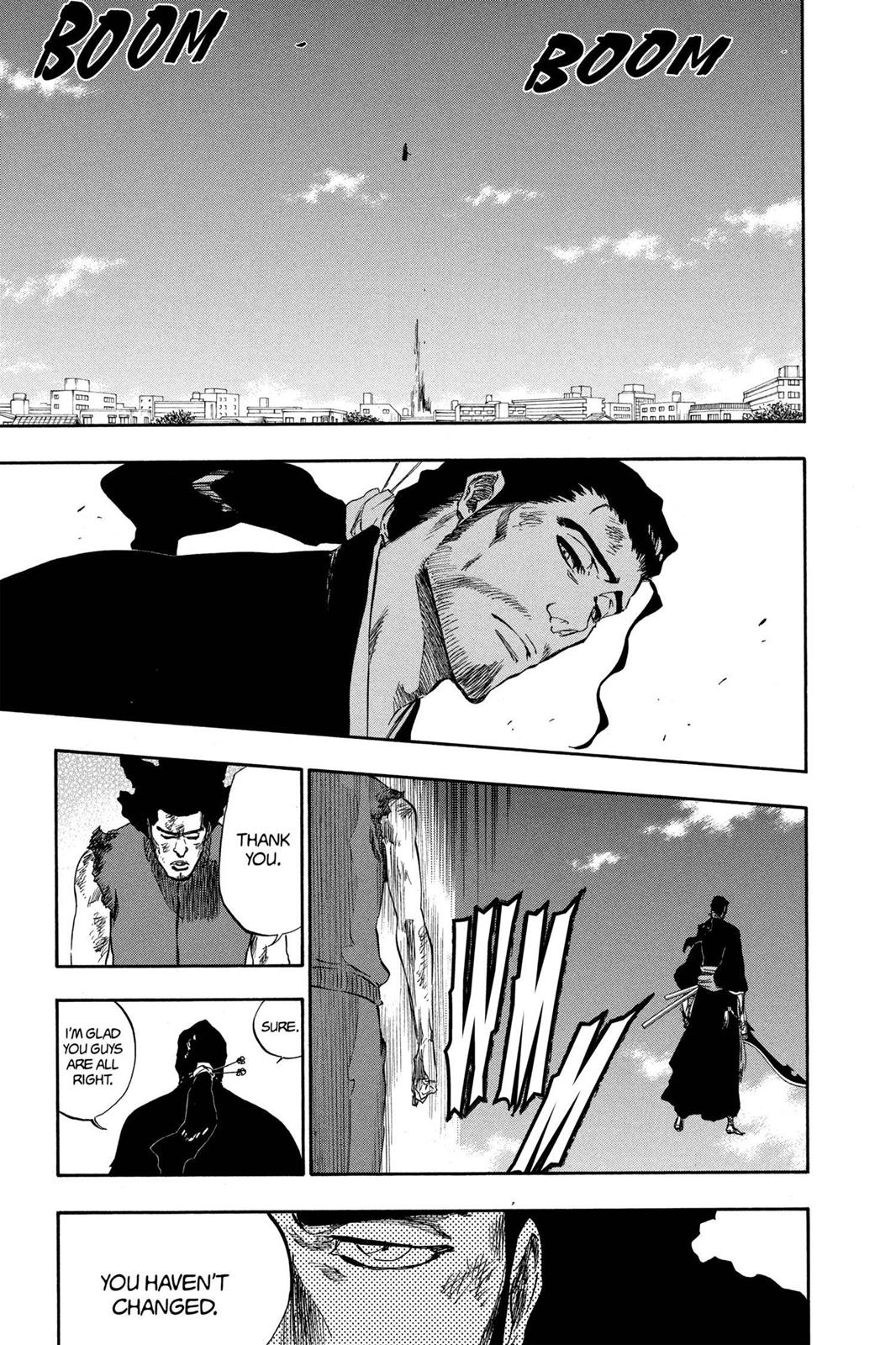 Bleach Chapter 375 - Page 9