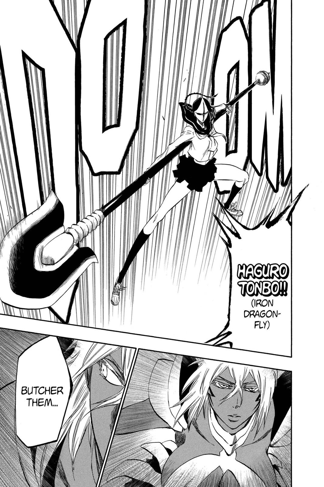Bleach Chapter 375 - Page 13