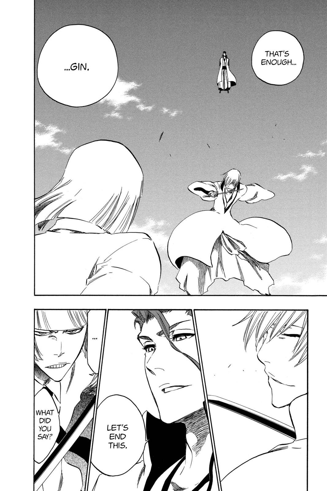 Bleach Chapter 375 - Page 16