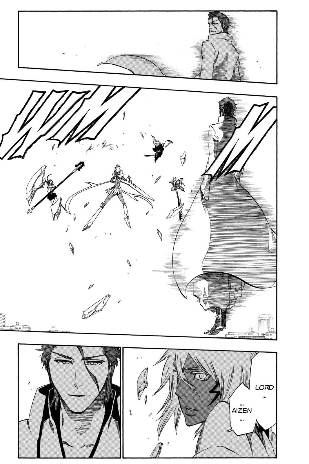 Bleach Chapter 375 - Page 17