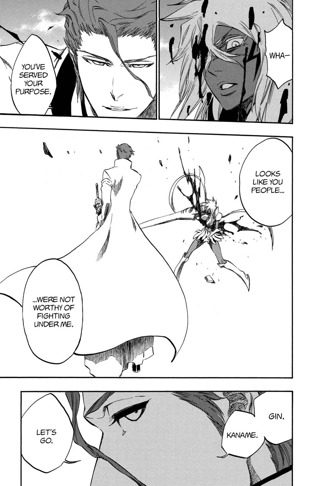 Bleach Chapter 375 - Page 19