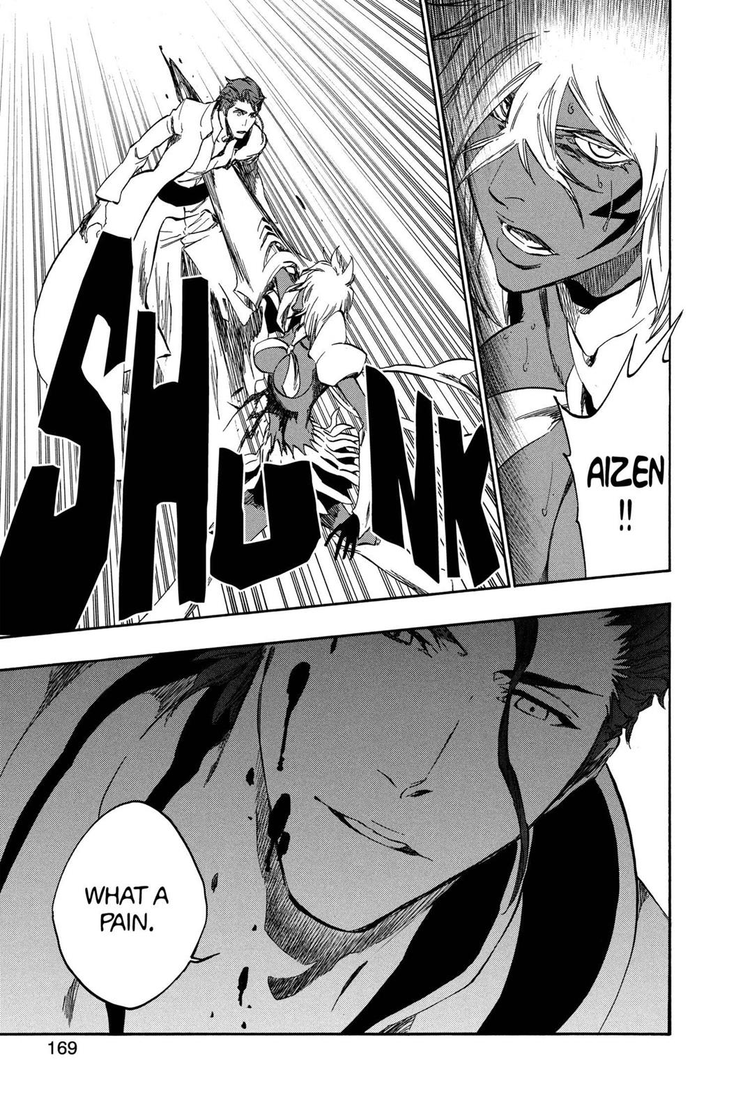 Bleach Chapter 376 - Page 3