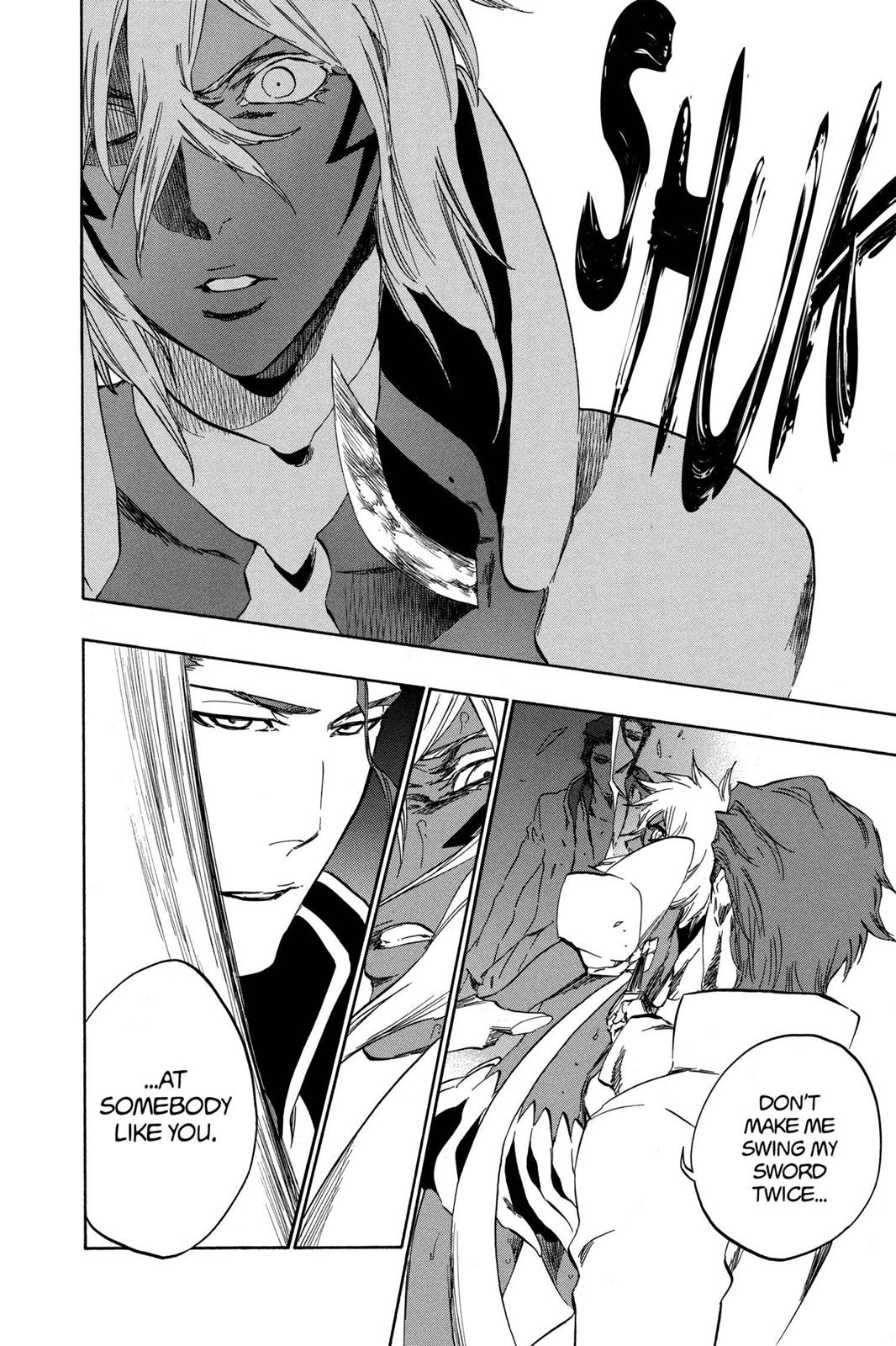 Bleach Chapter 376 - Page 4