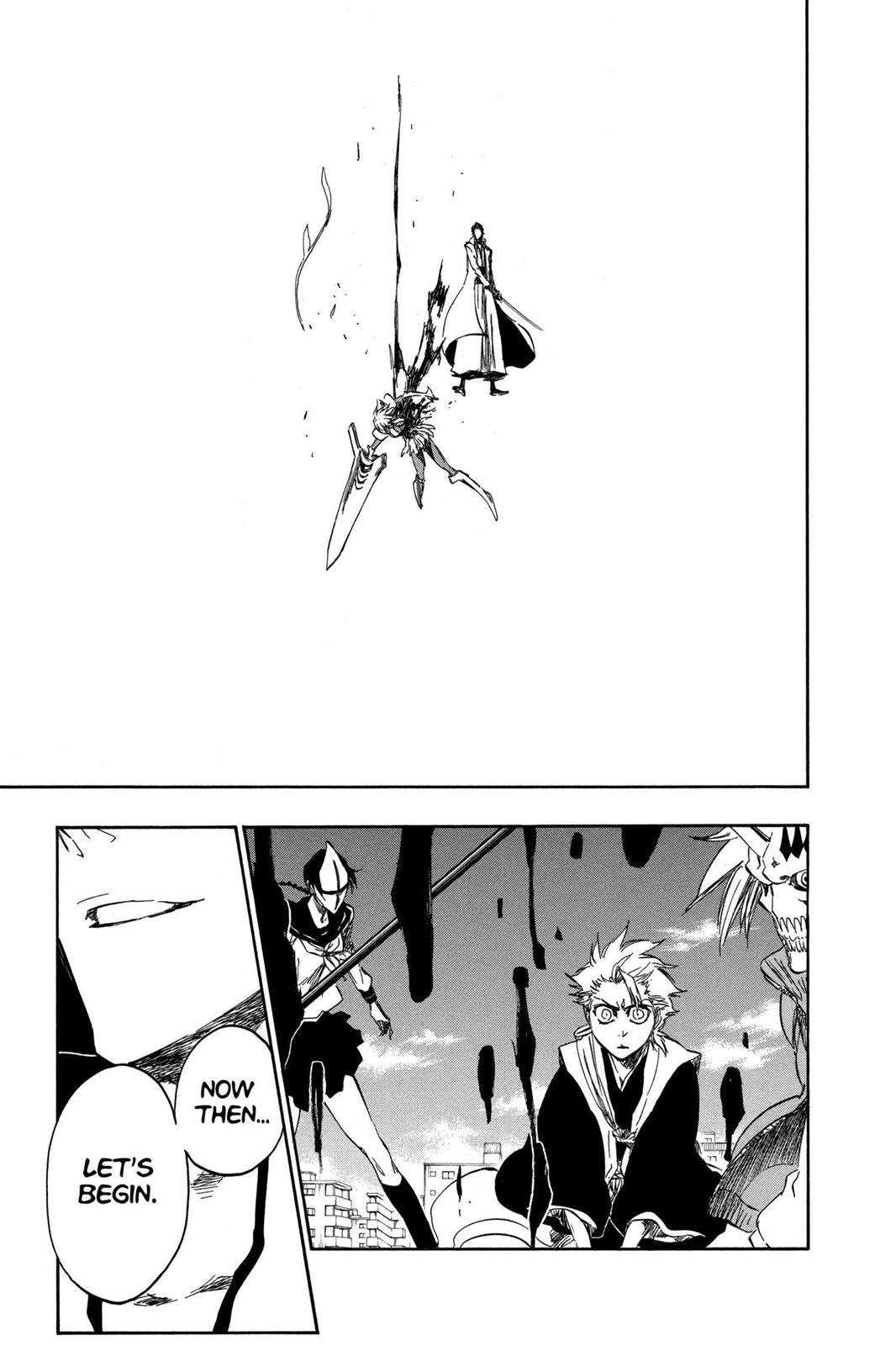 Bleach Chapter 376 - Page 5