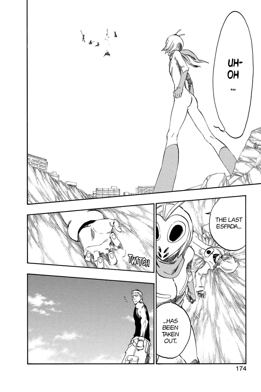 Bleach Chapter 376 - Page 7