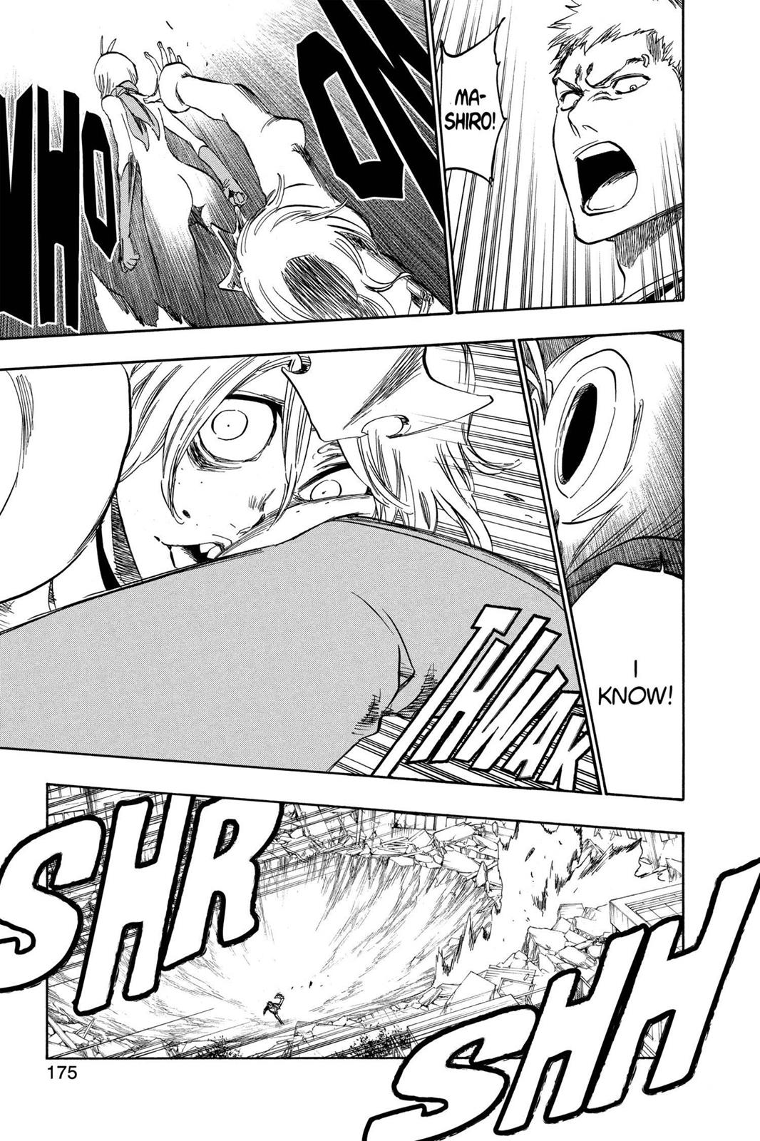 Bleach Chapter 376 - Page 8