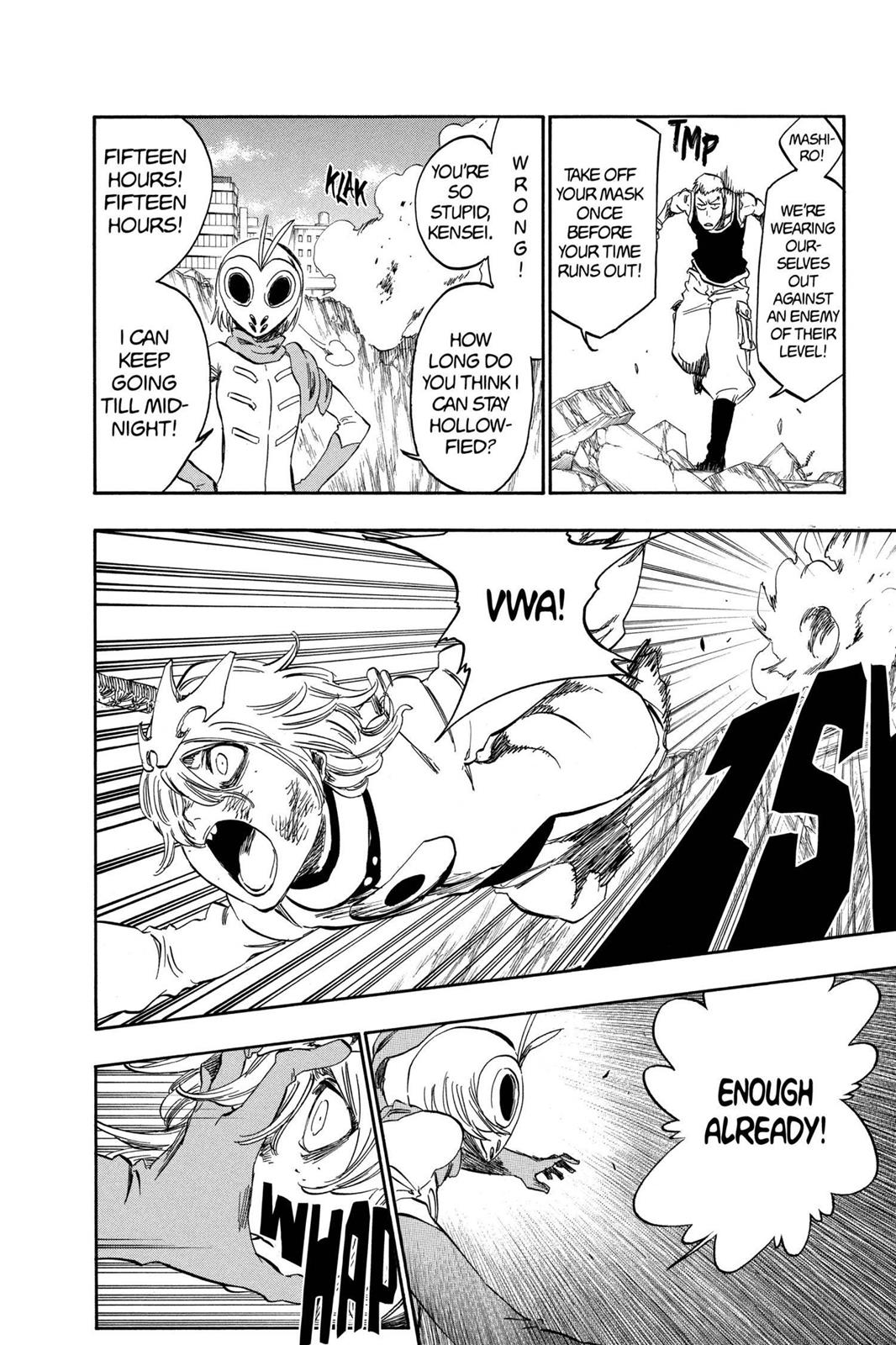 Bleach Chapter 376 - Page 9