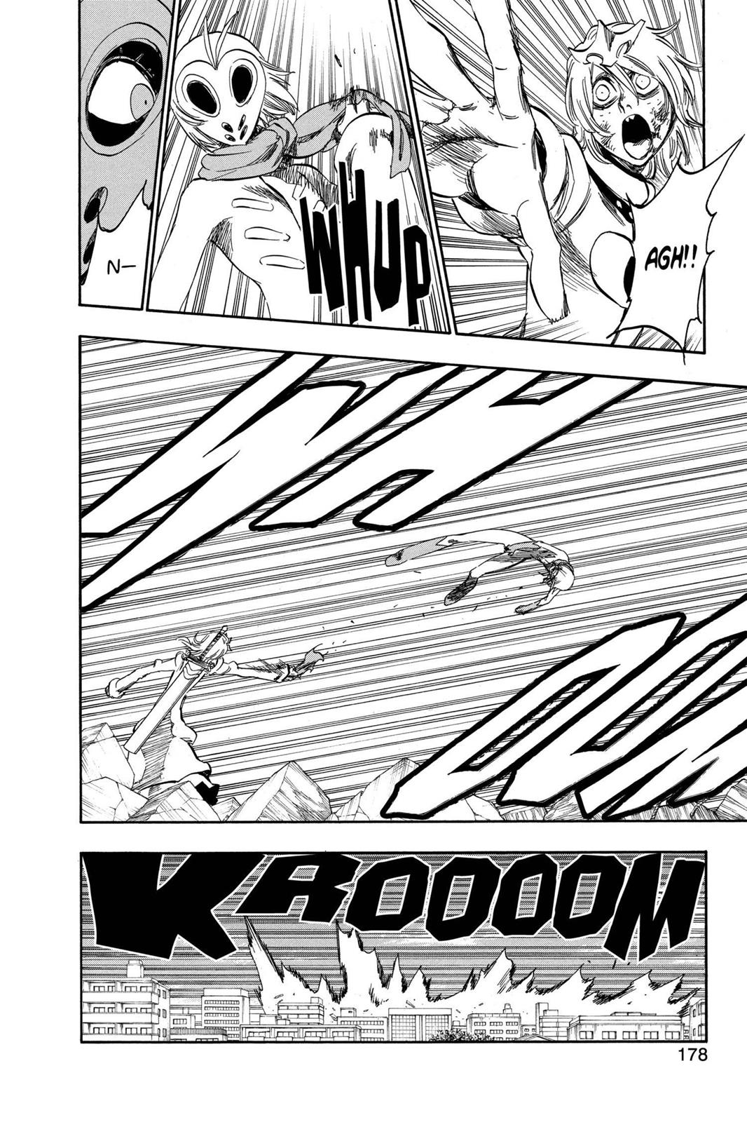 Bleach Chapter 376 - Page 11